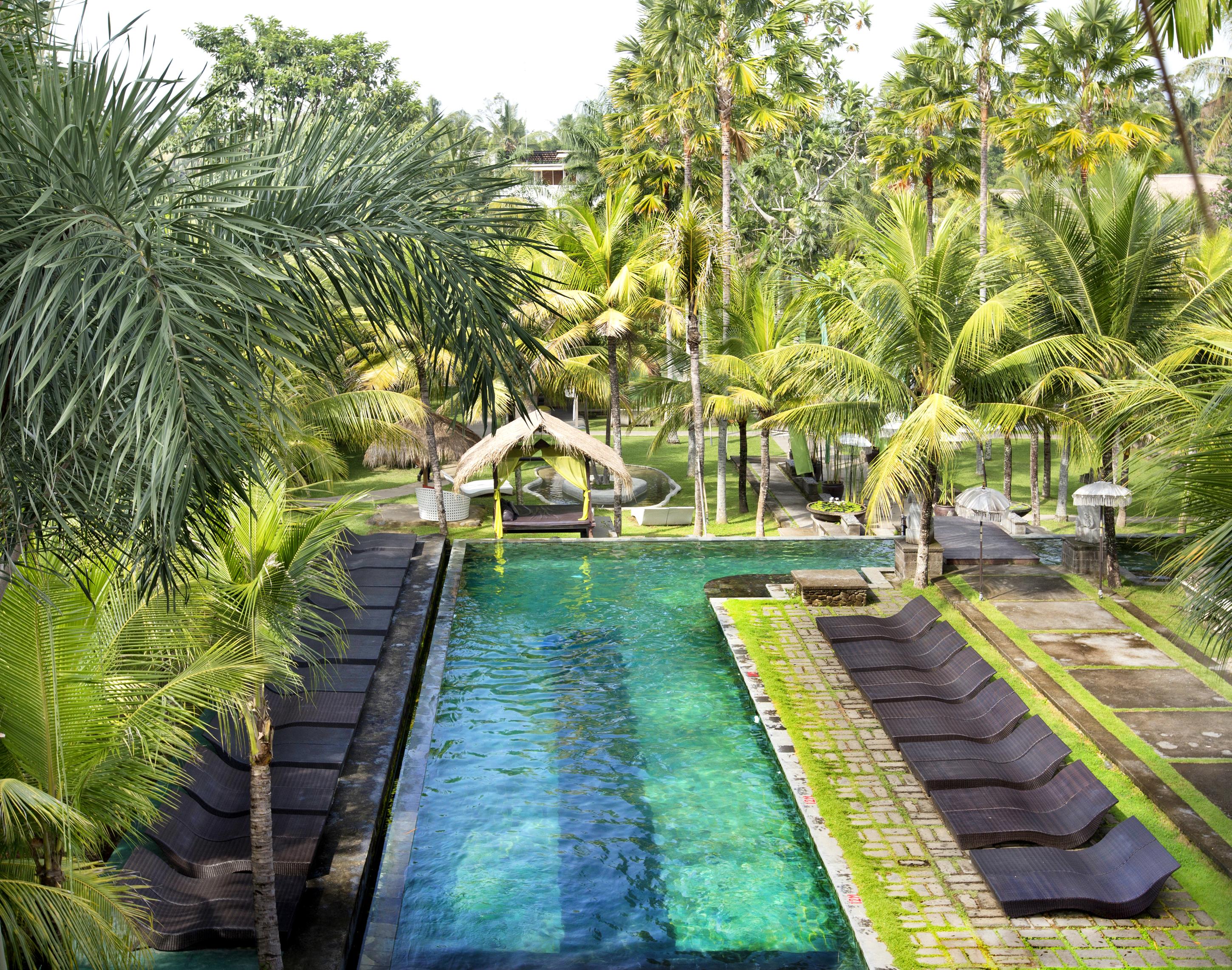 The Mansion Resort Hotel & Spa Ubud  Luaran gambar