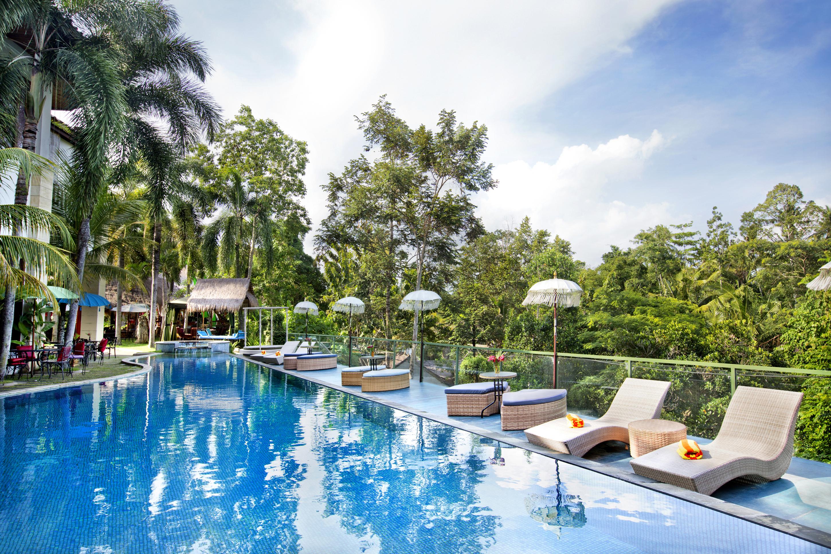 The Mansion Resort Hotel & Spa Ubud  Luaran gambar
