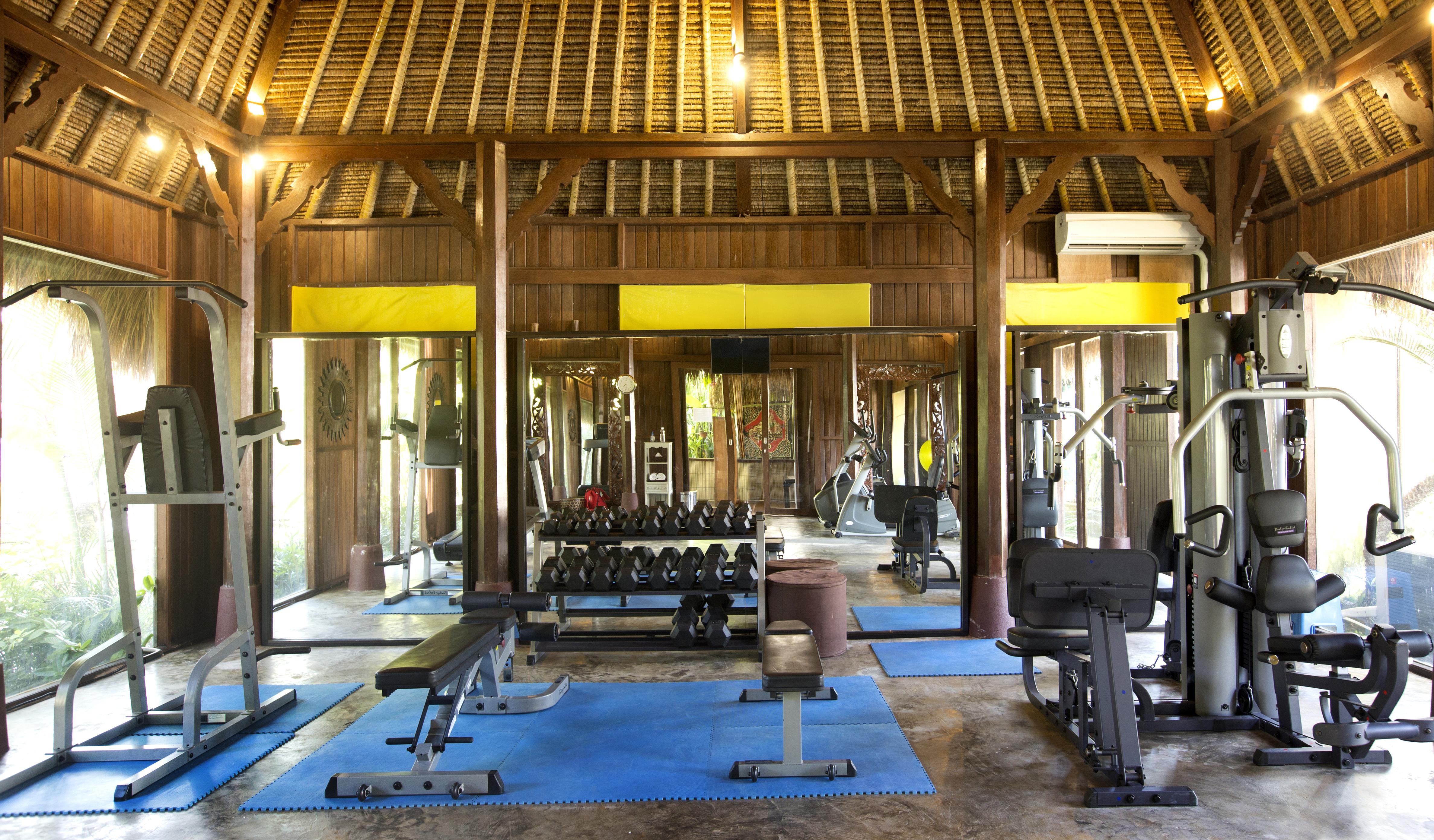 The Mansion Resort Hotel & Spa Ubud  Luaran gambar