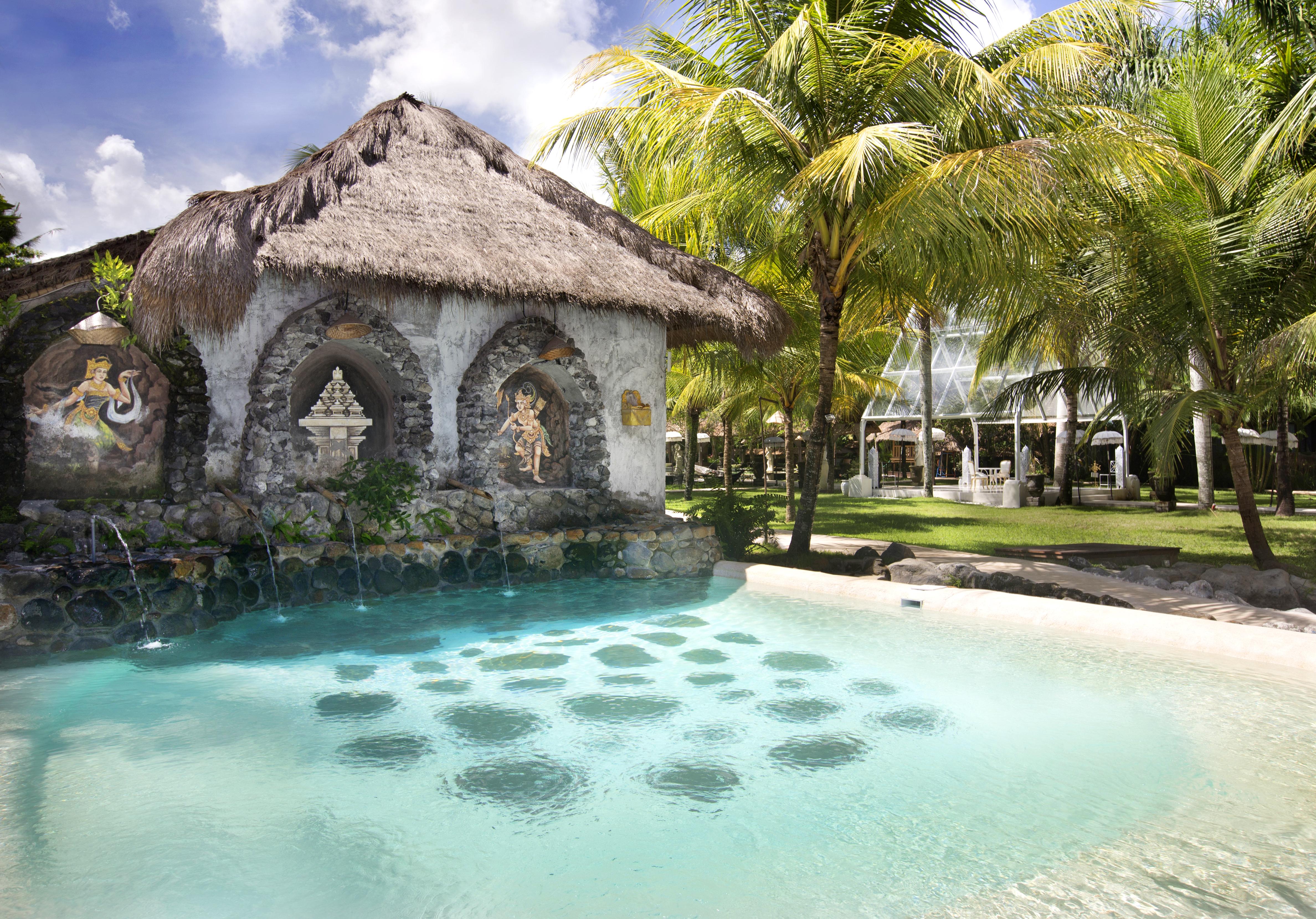 The Mansion Resort Hotel & Spa Ubud  Luaran gambar
