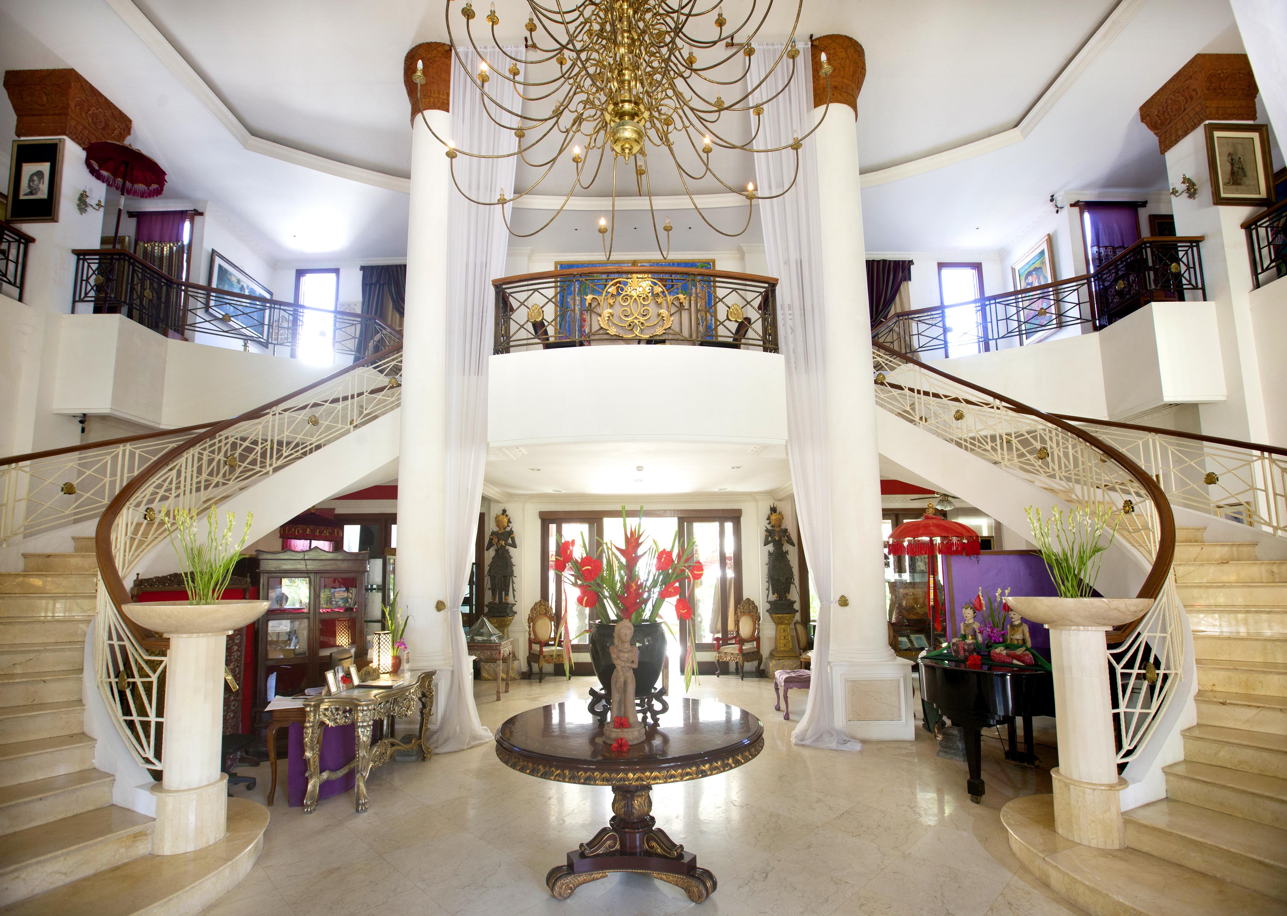 The Mansion Resort Hotel & Spa Ubud  Luaran gambar