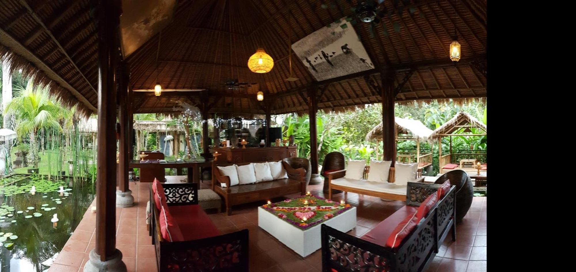 The Mansion Resort Hotel & Spa Ubud  Luaran gambar