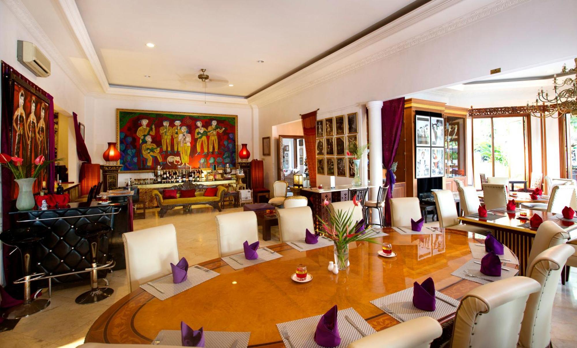 The Mansion Resort Hotel & Spa Ubud  Luaran gambar