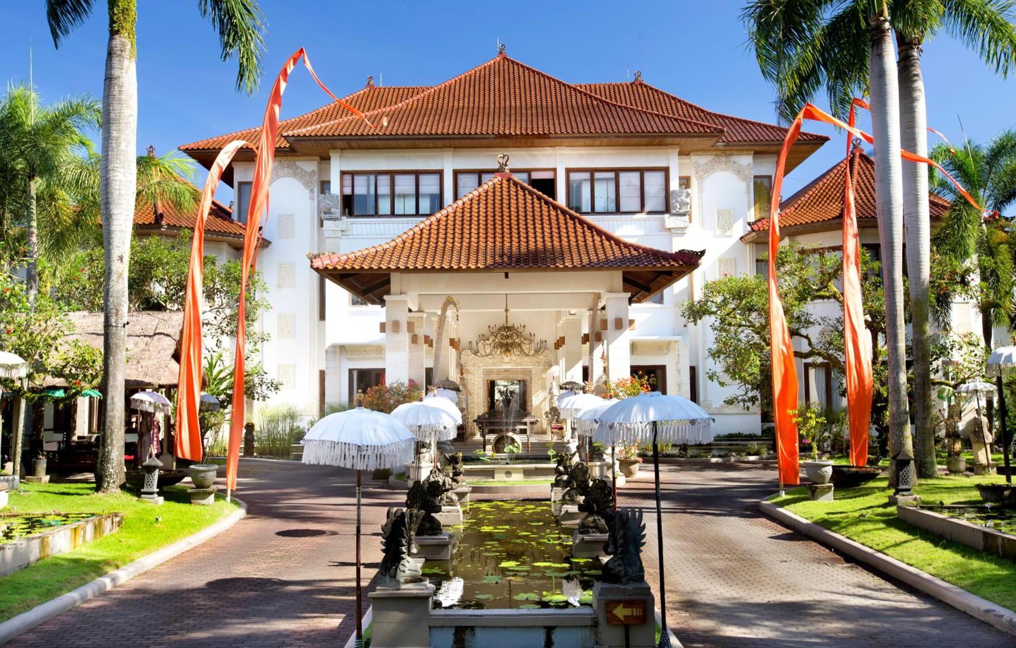 The Mansion Resort Hotel & Spa Ubud  Luaran gambar
