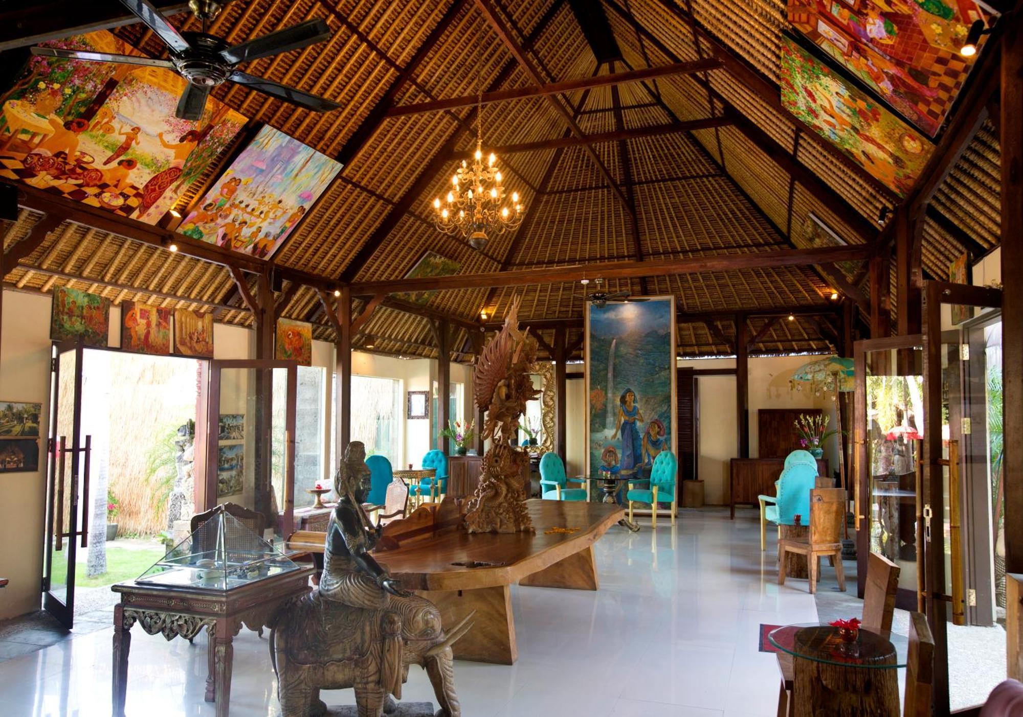 The Mansion Resort Hotel & Spa Ubud  Luaran gambar