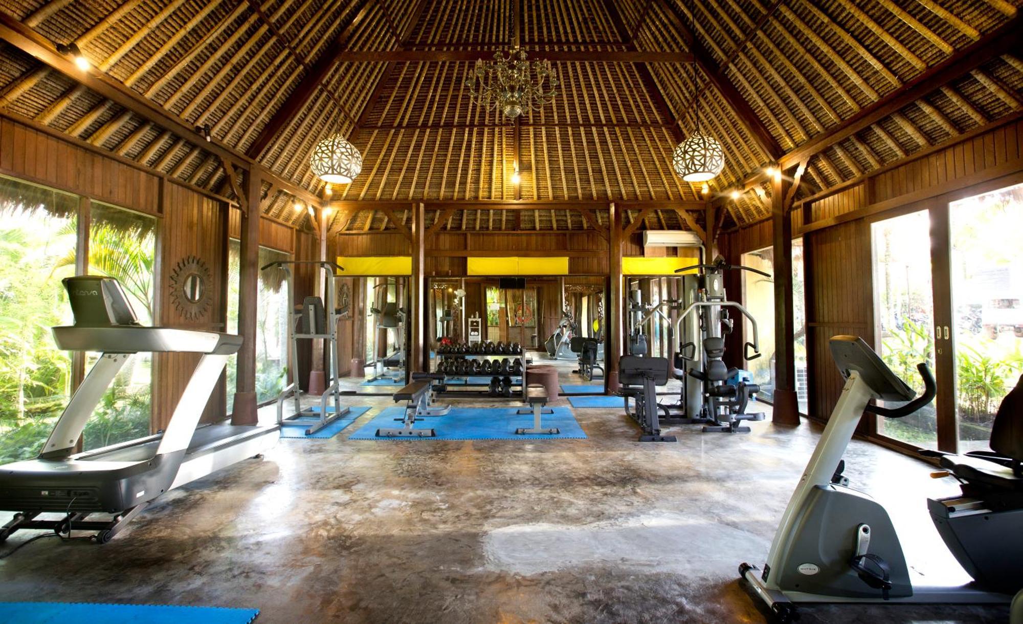 The Mansion Resort Hotel & Spa Ubud  Luaran gambar