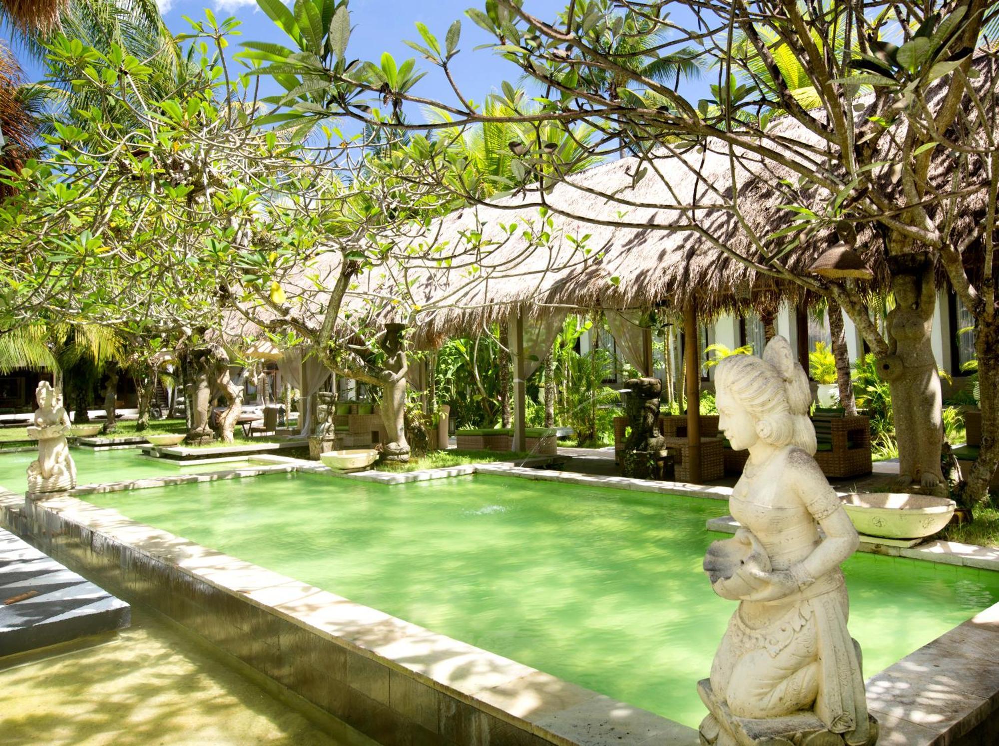 The Mansion Resort Hotel & Spa Ubud  Luaran gambar