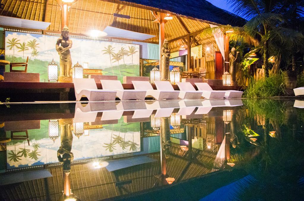 The Mansion Resort Hotel & Spa Ubud  Luaran gambar