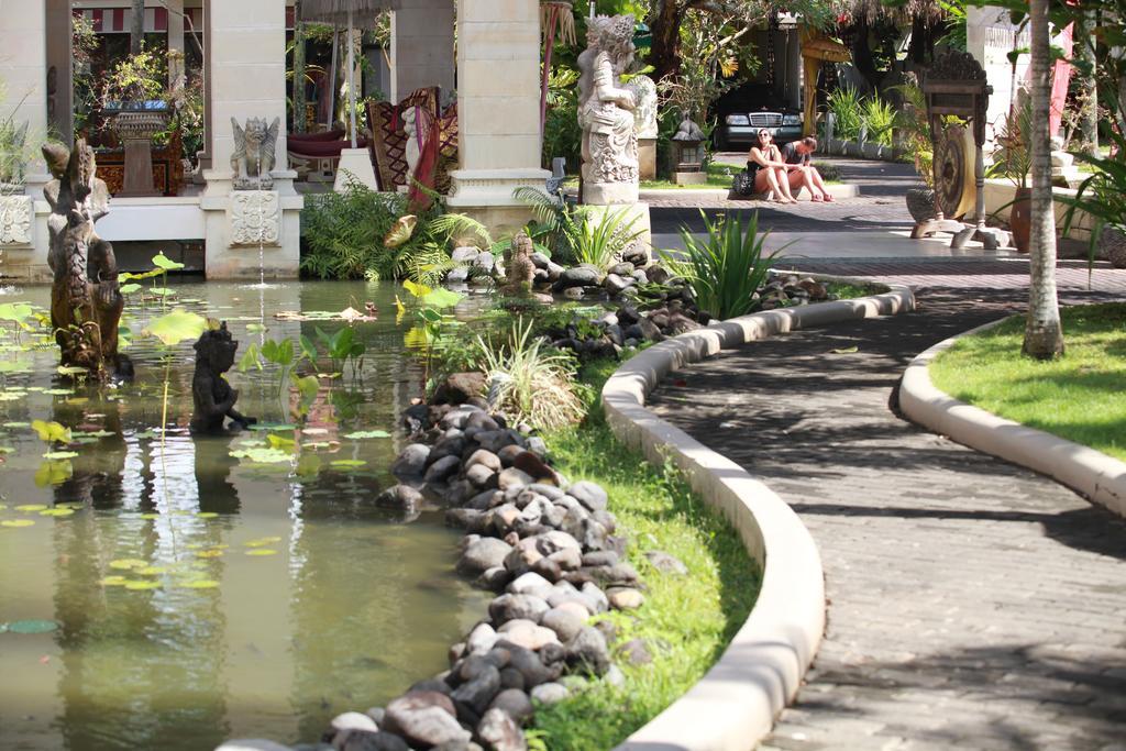 The Mansion Resort Hotel & Spa Ubud  Luaran gambar