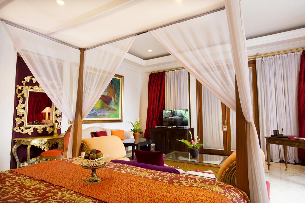 The Mansion Resort Hotel & Spa Ubud  Luaran gambar