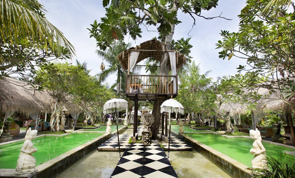 The Mansion Resort Hotel & Spa Ubud  Luaran gambar