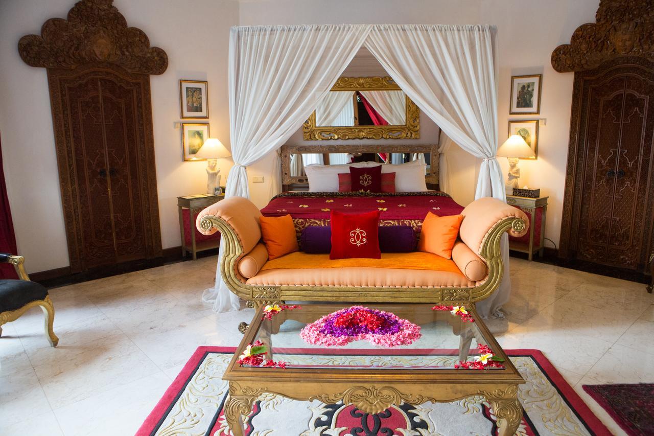 The Mansion Resort Hotel & Spa Ubud  Luaran gambar