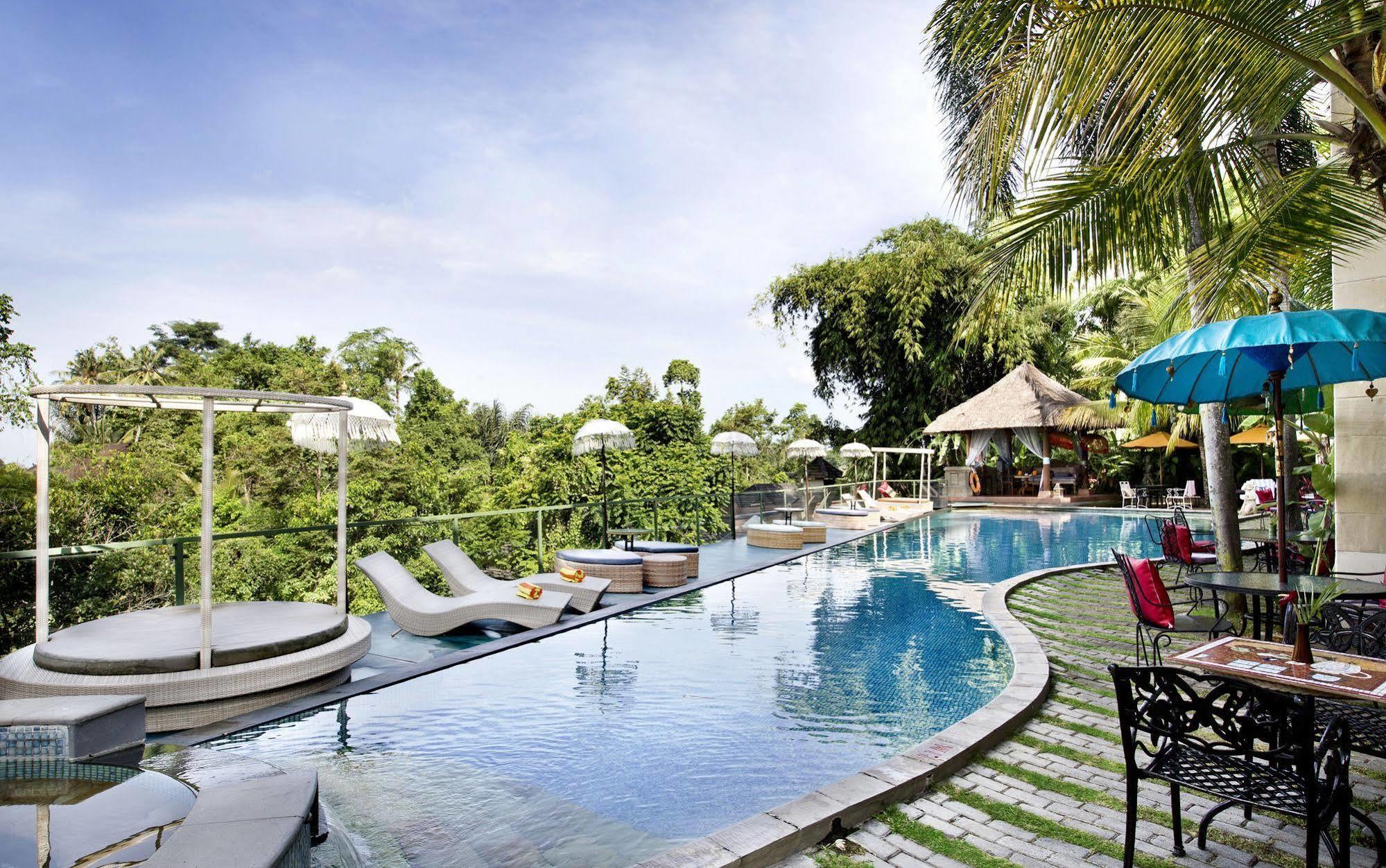 The Mansion Resort Hotel & Spa Ubud  Servis gambar